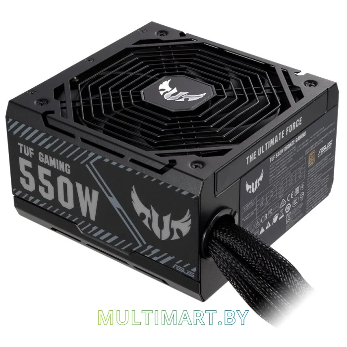 Блок питания ASUS TUF-GAMING-550B 550W